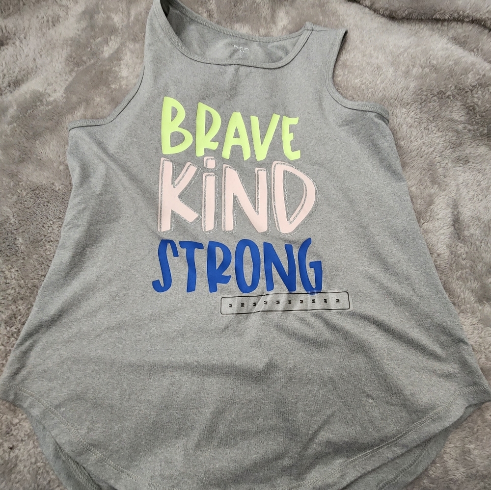Girls tank top - Picture 1 of 3